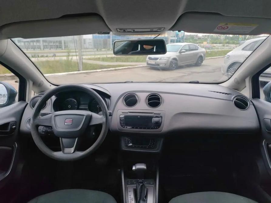 SEAT Ibiza IV Рестайлинг Пермь  - изображение 8