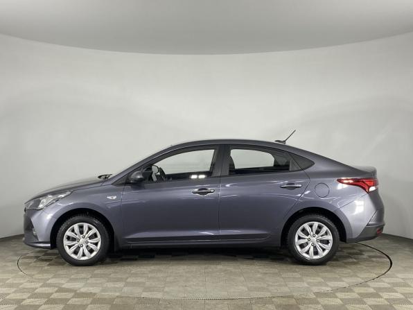 Hyundai Solaris II Рестайлинг с пробегом 2021 года, цена 1 464 000 рублей, 100096 км, седан, Автокод Объявления