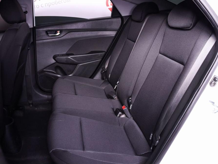 Hyundai Solaris II Минеральные Воды  - изображение 17