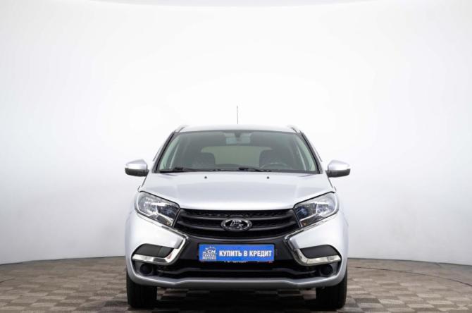 Lada (ВАЗ) XRAY I с пробегом 2021 года, цена 1 039 000 рублей, 35050 км, хэтчбек, Автокод Объявления