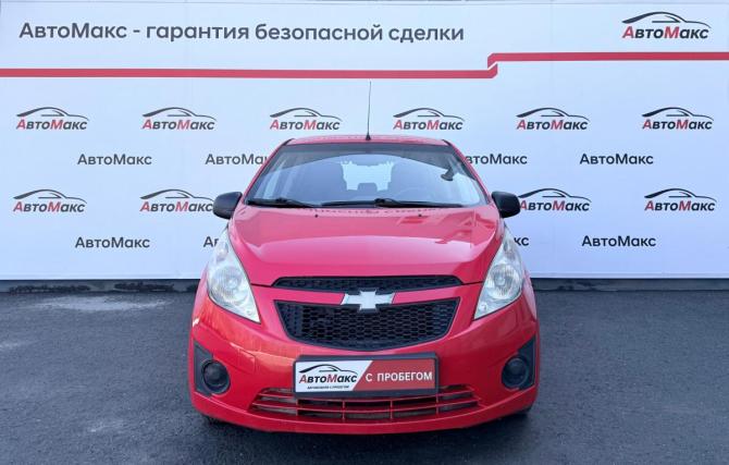 Chevrolet Spark III с пробегом 2011 года, цена 384 000 рублей, 152694 км, хэтчбек, Автокод Объявления