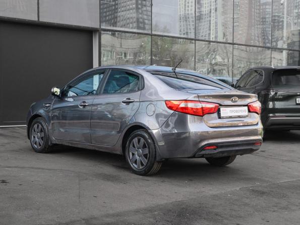 Kia Rio III с пробегом 2012 года, цена 790 000 рублей, 100405 км, седан, Автокод Объявления