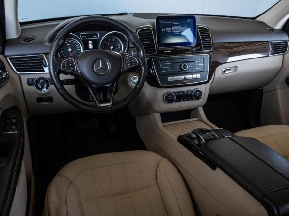 Mercedes-Benz GLE I (W166) с пробегом 2017 года, цена 3 280 000 рублей, 149207 км, внедорожник, Автокод Объявления