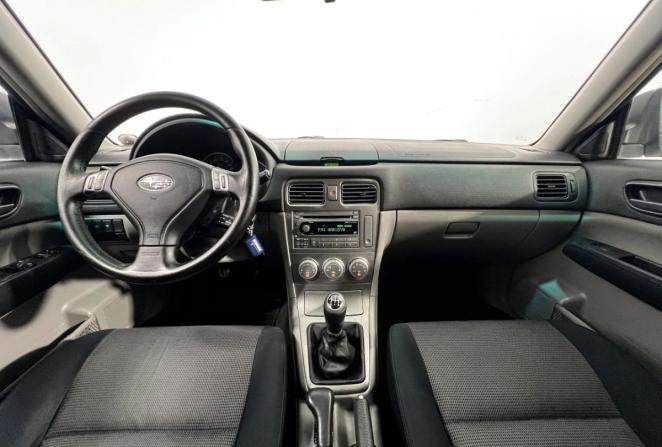 Subaru Forester II Рестайлинг с пробегом 2006 года, цена 695 000 рублей, 161208 км, внедорожник, Автокод Объявления