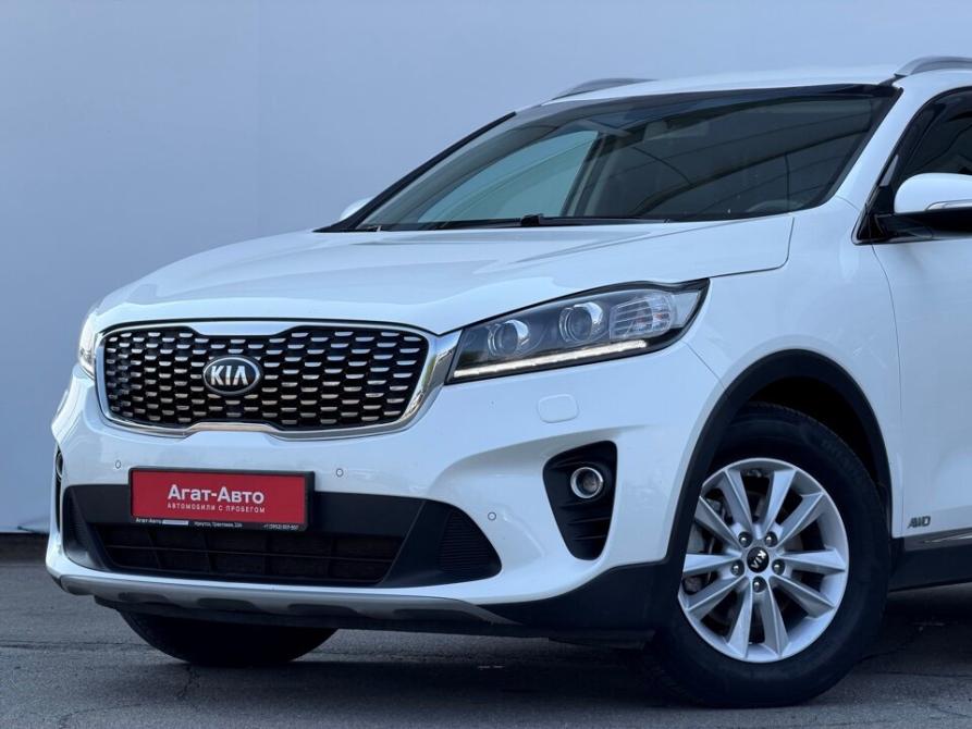 Kia Sorento III Prime Рестайлинг Иркутск  - изображение 3