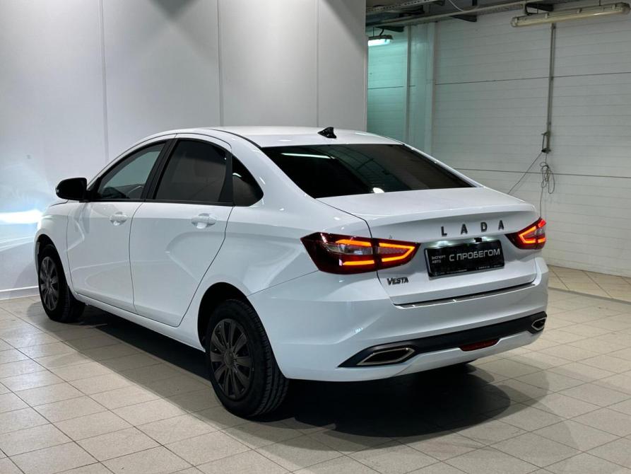 Lada (ВАЗ) Vesta I Рестайлинг (NG) Самара  - изображение 6
