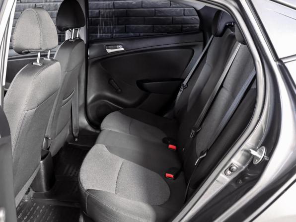 Hyundai Solaris I с пробегом 2014 года, цена 870 000 рублей, 151481 км, седан, Автокод Объявления