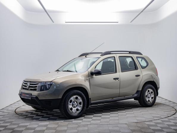 Renault Duster I с пробегом 2013 года, цена 644 000 рублей, 191212 км, внедорожник, Автокод Объявления