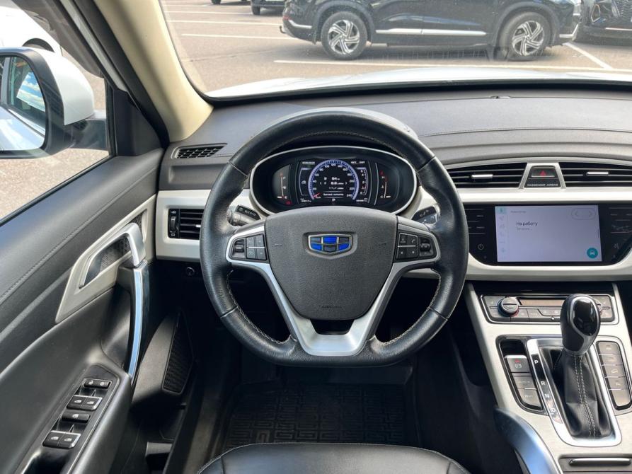 Geely Atlas I Великие Луки  - изображение 17