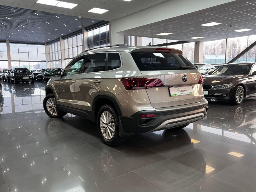 Volkswagen Taos I Тверь  - изображение 6