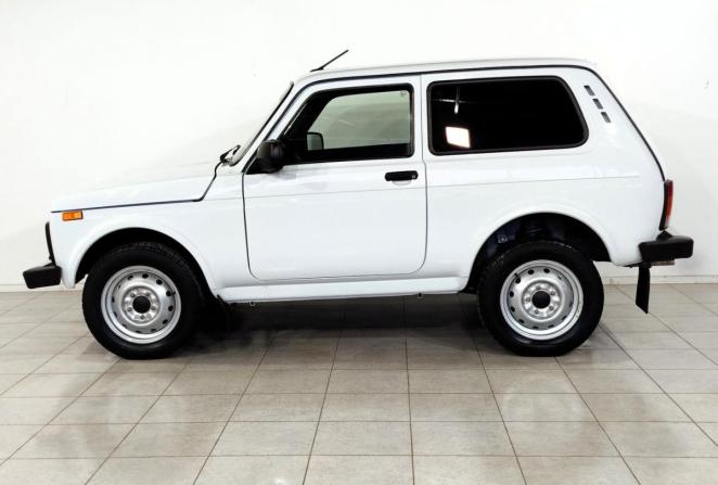Lada (ВАЗ) Niva Legend с пробегом 2023 года, цена 660 000 рублей, 41700 км, внедорожник, Автокод Объявления