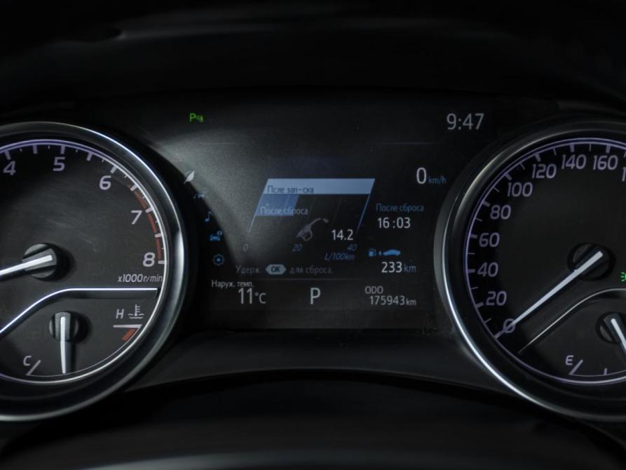 Toyota Camry VIII (XV70) Москва  - изображение 12