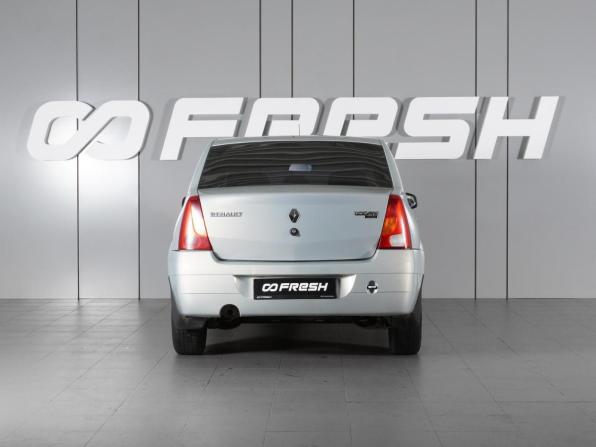 Renault Logan I с пробегом 2009 года, цена 545 000 рублей, 216557 км, седан, Автокод Объявления