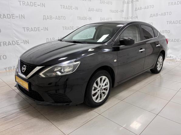 Nissan Sylphy III (China Market) Рестайлинг с пробегом 2018 года, цена 1 080 000 рублей, 47000 км, седан, Автокод Объявления