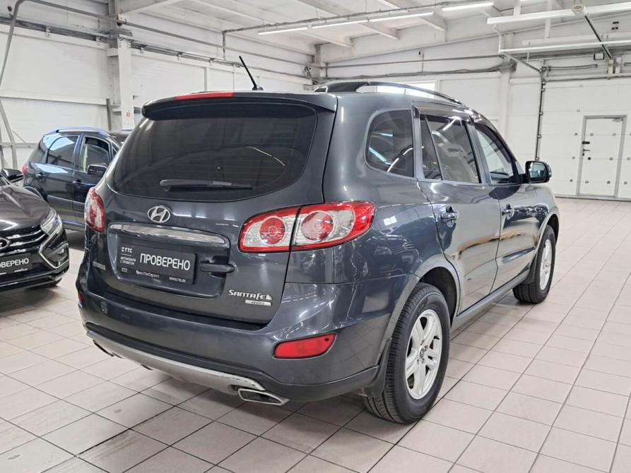 Hyundai Santa Fe II Рестайлинг Набережные Челны  - изображение 15
