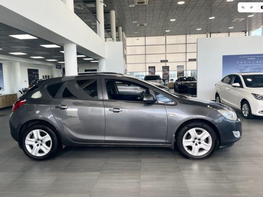 Opel Astra J Ростов-на-Дону  - изображение 8