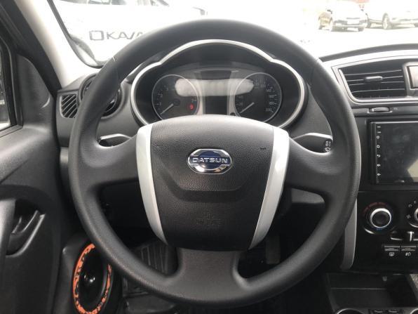 Datsun on-DO I Рестайлинг с пробегом 2020 года, цена 629 000 рублей, 54000 км, седан, Автокод Объявления