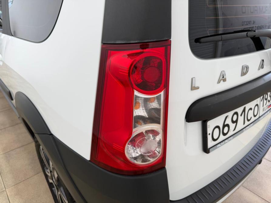 Lada (ВАЗ) Largus I Рестайлинг Новороссийск  - изображение 20