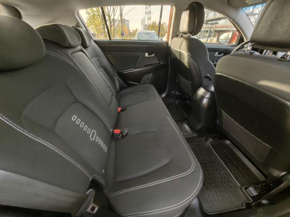 Kia Sportage III с пробегом 2013 года, цена 1 089 000 рублей, 190000 км, внедорожник, Автокод Объявления