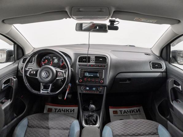 Volkswagen Polo V Рестайлинг с пробегом 2020 года, цена 1 050 000 рублей, 104060 км, седан, Автокод Объявления