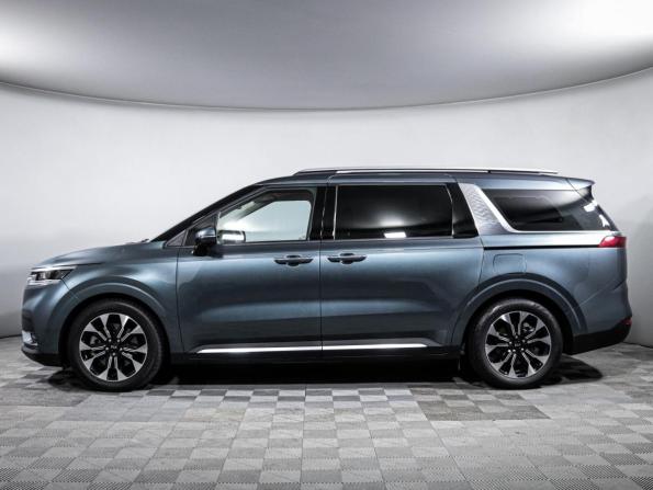 Kia Carnival IV с пробегом 2021 года, цена 4 699 000 рублей, 52673 км, минивэн, Автокод Объявления