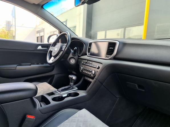 Kia Sportage IV Рестайлинг с пробегом 2020 года, цена 2 063 000 рублей, 154978 км, внедорожник, Автокод Объявления