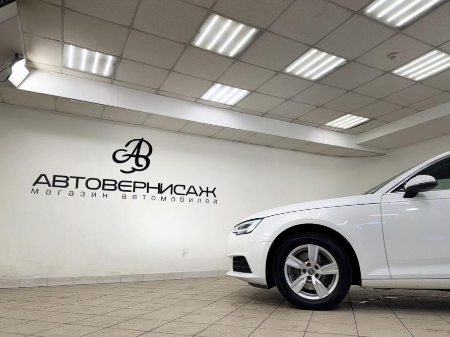 Audi A4 V (B9) Рестайлинг Санкт-Петербург  - изображение 27