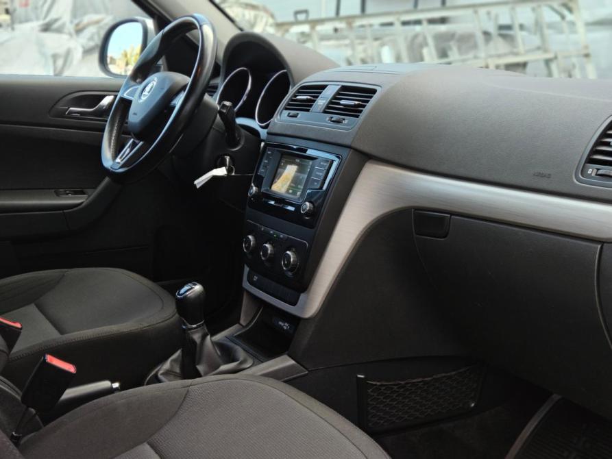 Skoda Yeti I Рестайлинг Вологда  - изображение 17