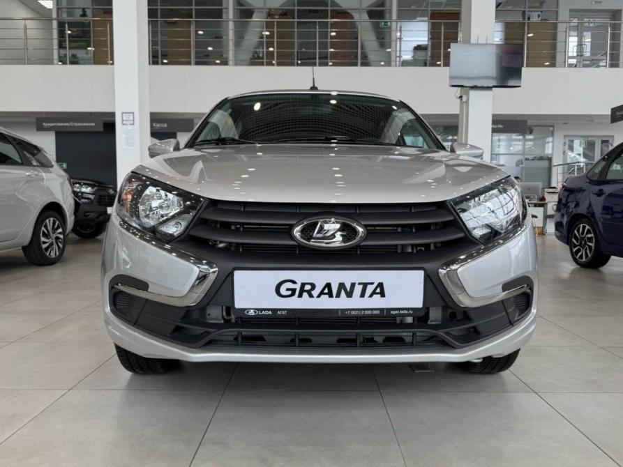 Lada (ВАЗ) Granta I Рестайлинг Сыктывкар  - изображение 2