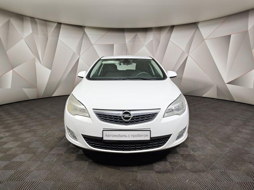 Opel Astra J Москва  - изображение 7