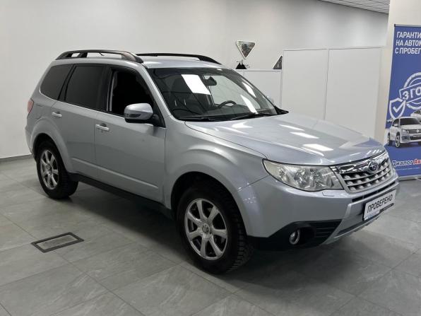 Subaru Forester III Рестайлинг с пробегом 2011 года, цена 1 370 000 рублей, 158000 км, внедорожник, Автокод Объявления