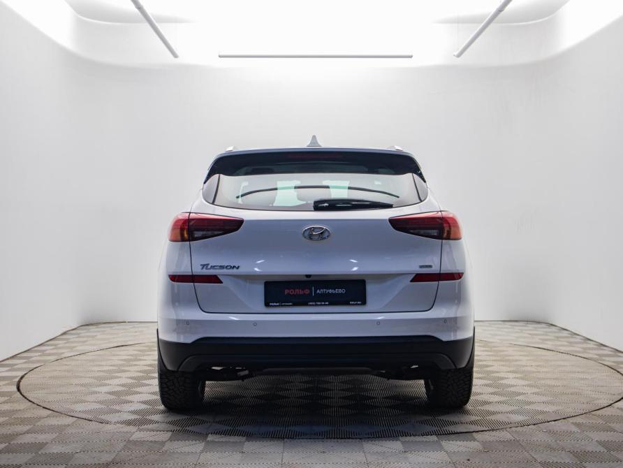 Hyundai Tucson III Рестайлинг Москва  - изображение 4