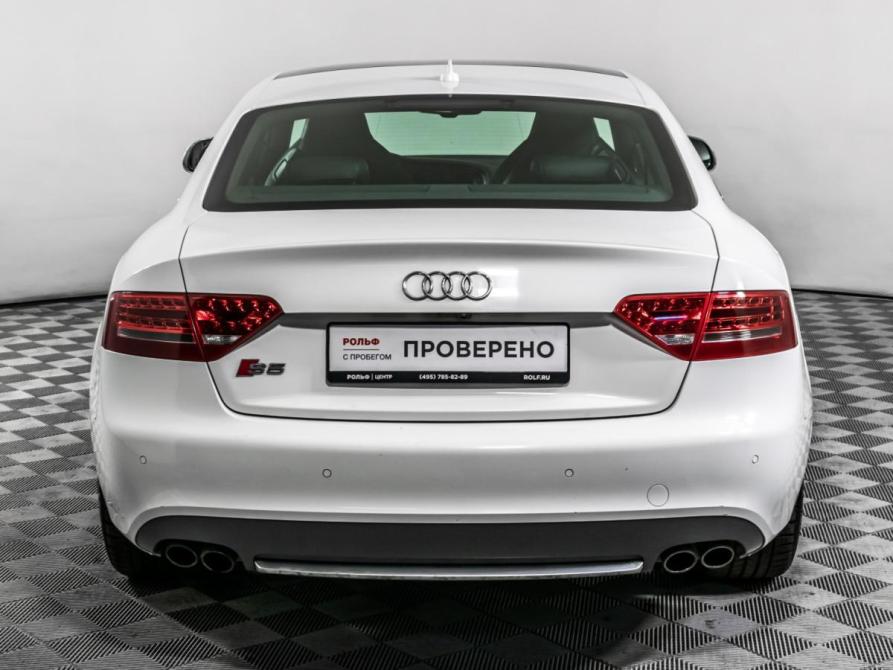 Audi S5 I (8T) Москва  - изображение 6
