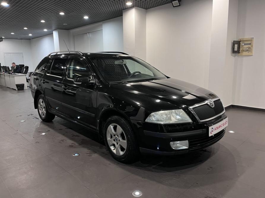 Skoda Octavia II (A5) Чебоксары  - изображение 1