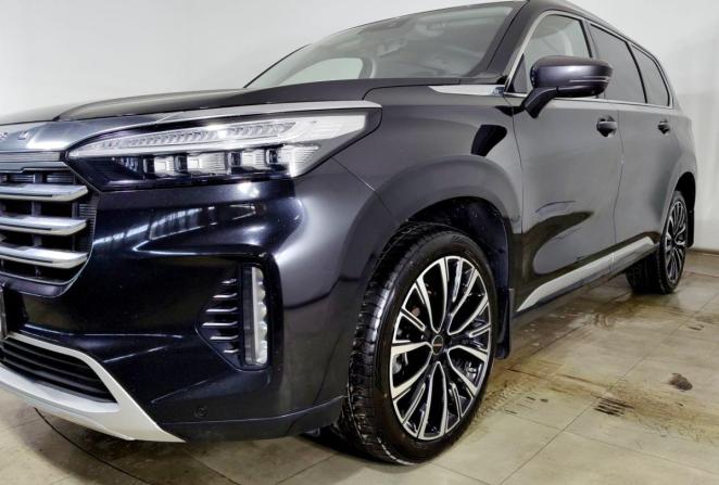 Exeed VX I с пробегом 2021 года, цена 2 280 000 рублей, 136141 км, внедорожник, Автокод Объявления