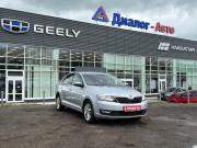 Skoda Rapid I Рестайлинг Набережные Челны  - изображение 32