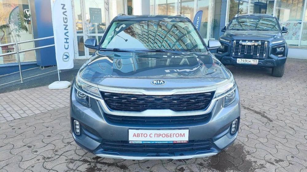 Kia Seltos I Пермь  - изображение 4