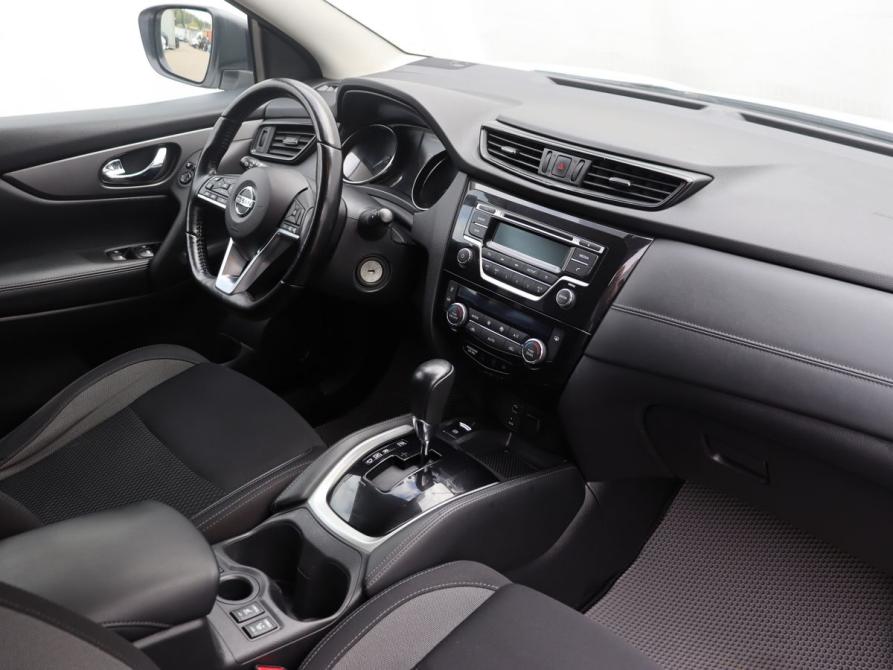 Nissan Qashqai II Рестайлинг Москва  - изображение 10