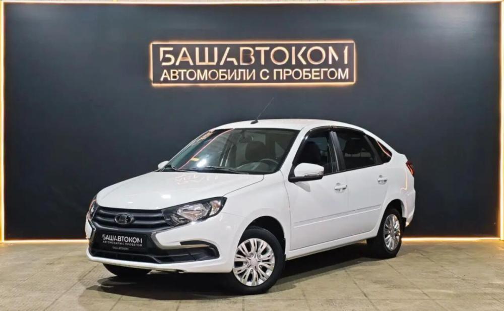 Lada (ВАЗ) Granta I Рестайлинг Уфа  - изображение 1