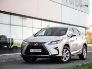 Lexus RX IV Санкт-Петербург  - изображение 34
