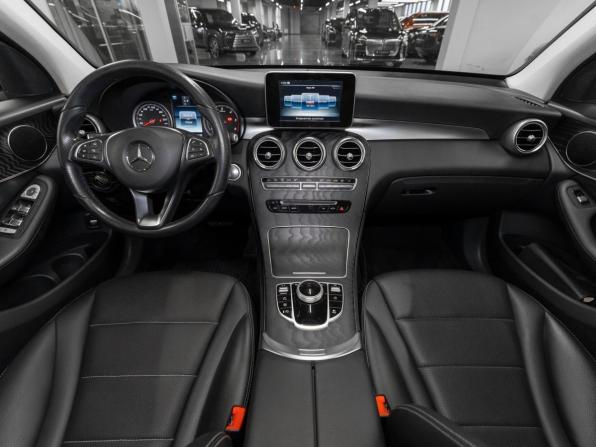 Mercedes-Benz GLC I (X253) с пробегом 2017 года, цена 3 630 000 рублей, 79273 км, внедорожник, Автокод Объявления