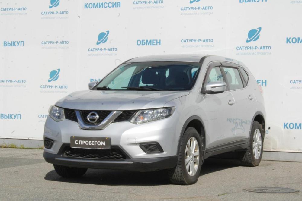 Nissan X-Trail III Пермь  - изображение 1