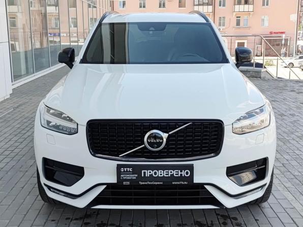 Volvo XC90 II Рестайлинг 1 с пробегом 2020 года, цена 4 700 000 рублей, 108763 км, внедорожник, Автокод Объявления