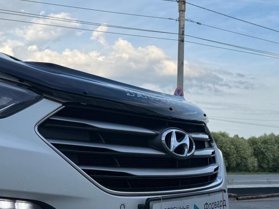 Hyundai Santa Fe III Рестайлинг Омск  - изображение 9