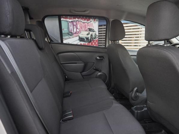 Renault Sandero II Рестайлинг с пробегом 2019 года, цена 1 048 000 рублей, 160086 км, хэтчбек, Автокод Объявления
