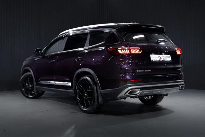 Chery Tiggo 8 Pro I с пробегом 2022 года, цена 2 299 000 рублей, 32001 км, внедорожник, Автокод Объявления