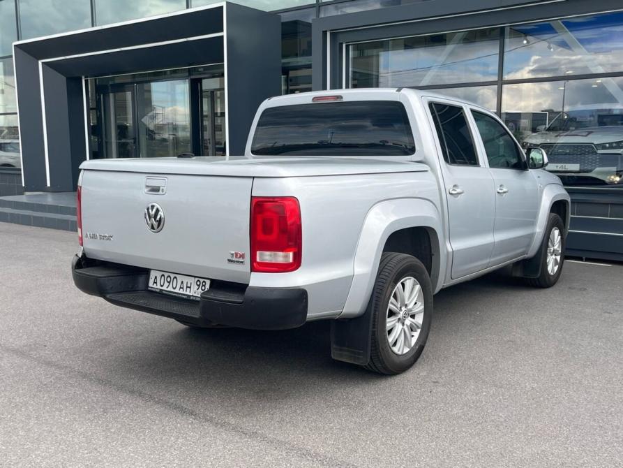 Volkswagen Amarok I Санкт-Петербург  - изображение 6