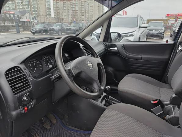 Opel Zafira A с пробегом 2003 года, цена 310 000 рублей, 213522 км, минивэн, Автокод Объявления