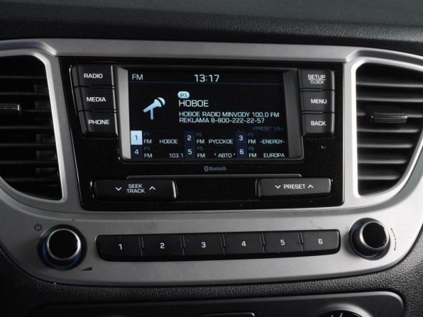 Hyundai Solaris II Рестайлинг с пробегом 2021 года, цена 1 625 000 рублей, 135388 км, седан, Автокод Объявления