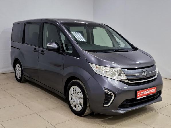 Honda Stepwgn V с пробегом 2015 года, цена 1 560 000 рублей, 154637 км, минивэн, Автокод Объявления